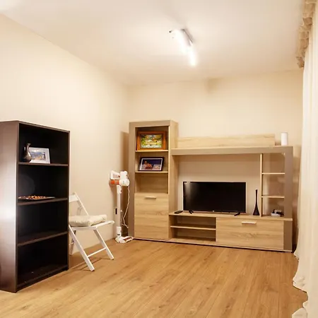 Apartment Red Square -