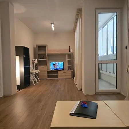 Red Square - Apartment Varna