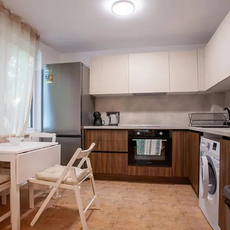 Apartment Red Square - Varna